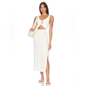 LSPACE Camille Dress Size M